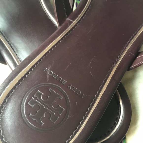 Tory Burch Miller Sandals - Picture 7 of 8